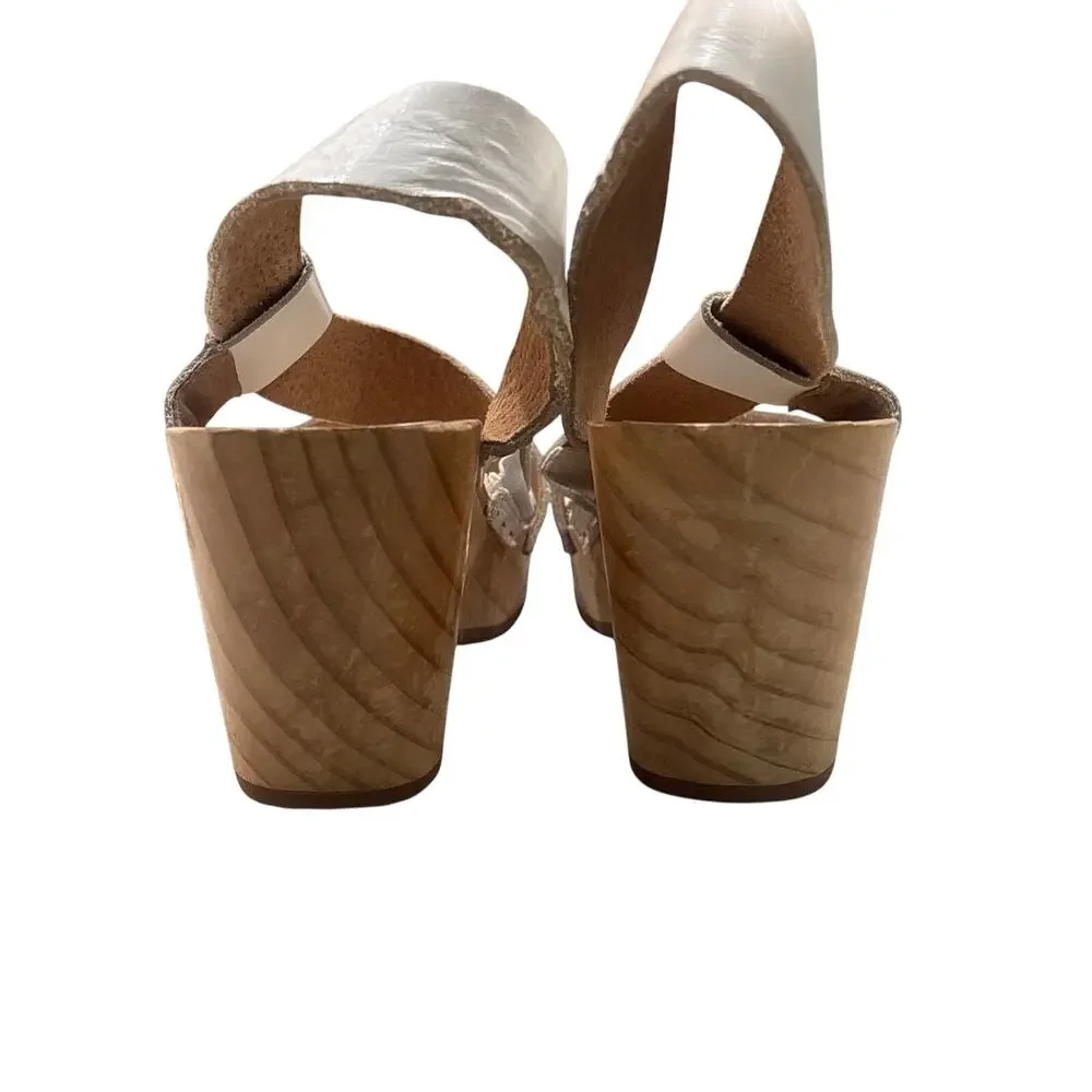 Free people women’s heels size 8